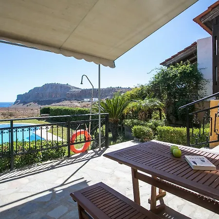 Villa Seashell Pefki