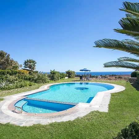 Seashell Villa Pefki