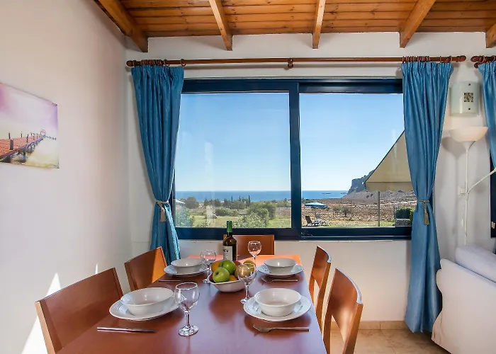 Seashell Villa Pefki