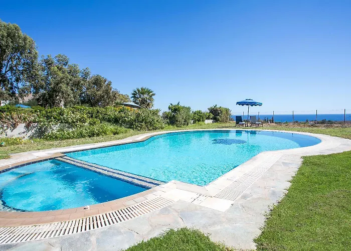 Seashell Villa Pefki