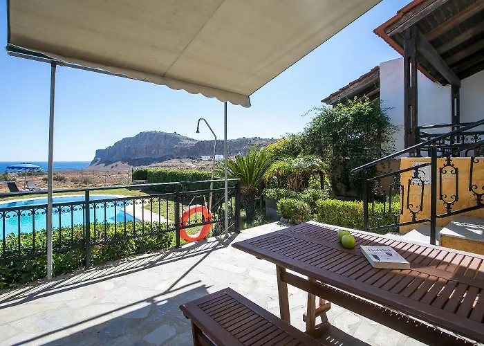 Villa Seashell Pefki