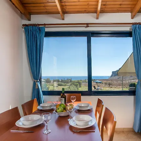 Seashell Villa Pefki