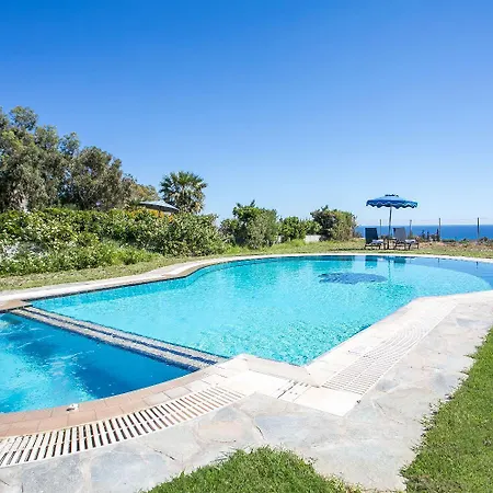 Seashell Villa Pefki